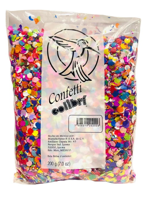 Colibri Confetti - Premium Party Distribution